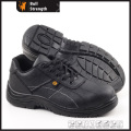 Black Color High Quality Industrial Safety Footwear Sn5114